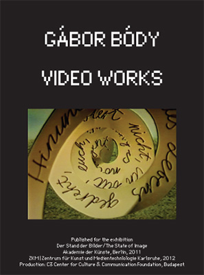 Gábor Bódy Video Works